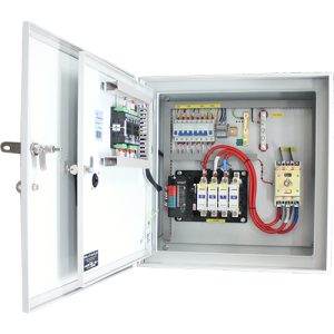 Automatic Transfer Switch (ATS)