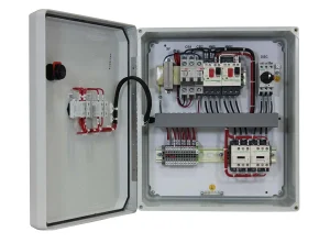 Motor Control Panel